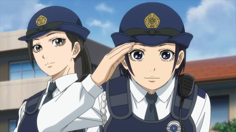 Police In A Pod Episode 6