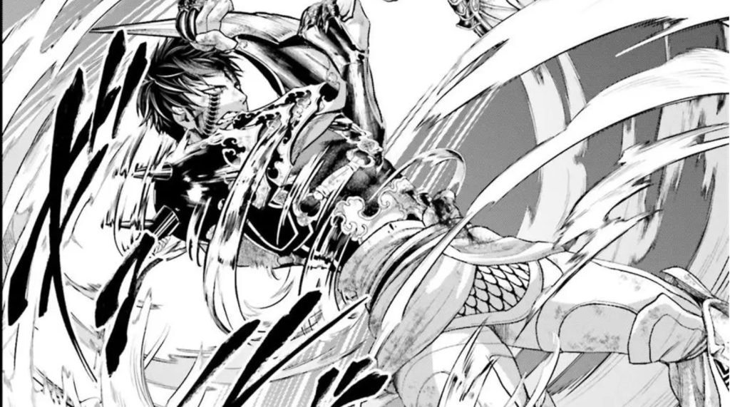 Record of Ragnarok Chapter 59