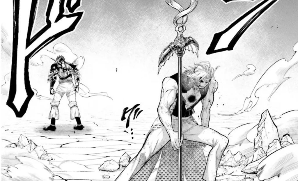 Record of Ragnarok Chapter 59