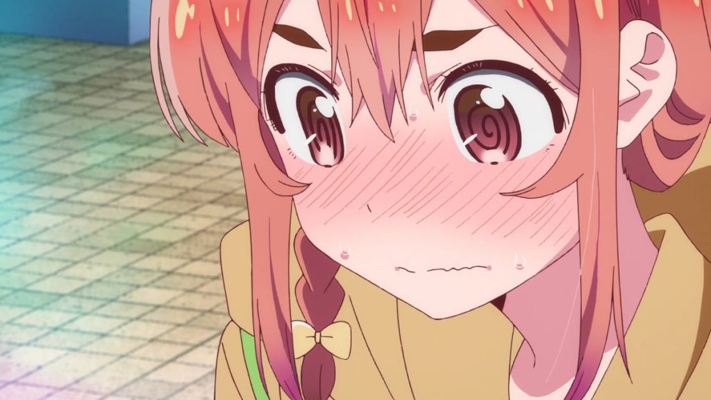 Rent A Really Shy Girlfriend Manga