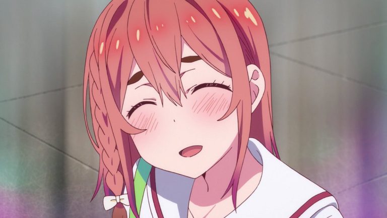 Rent A Really Shy Girlfriend Manga