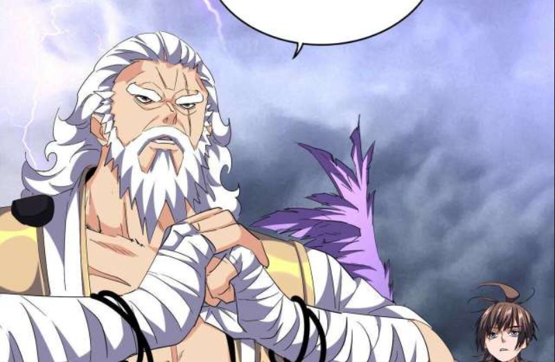 Magic Emperor Chapter 263