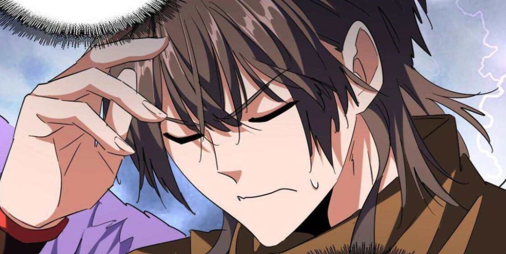 Magic Emperor Chapter 263