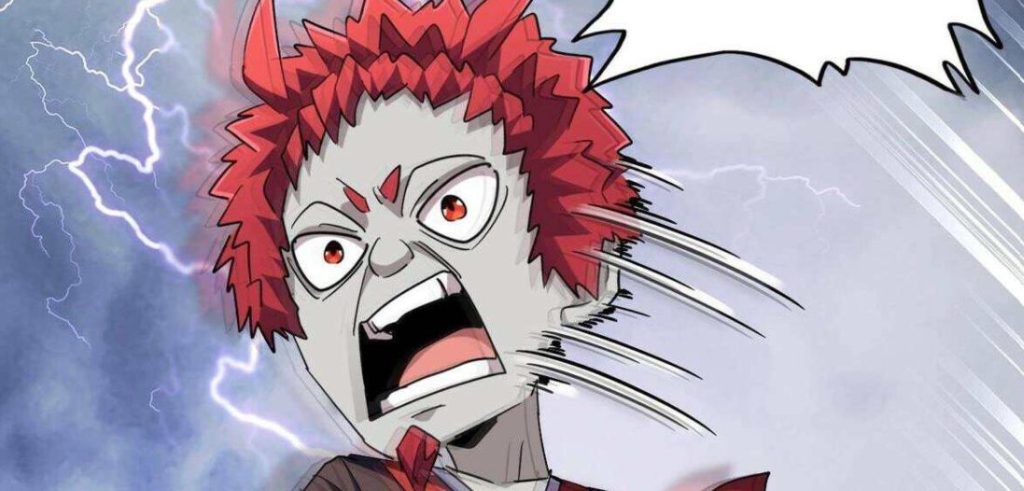 Magic Emperor Chapter 263