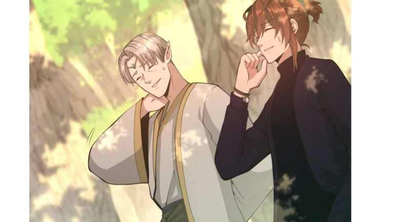 The Beginning After The End Chapter 131