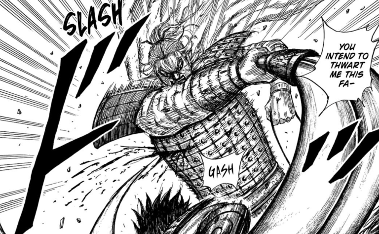 Kingdom Chapter 708
