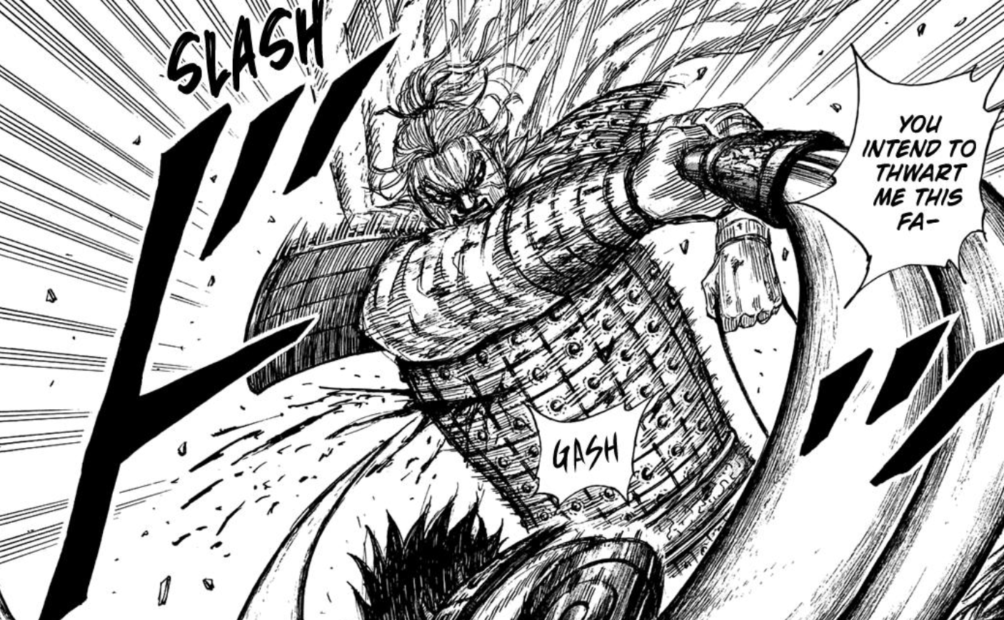 Kingdom Chapter 708