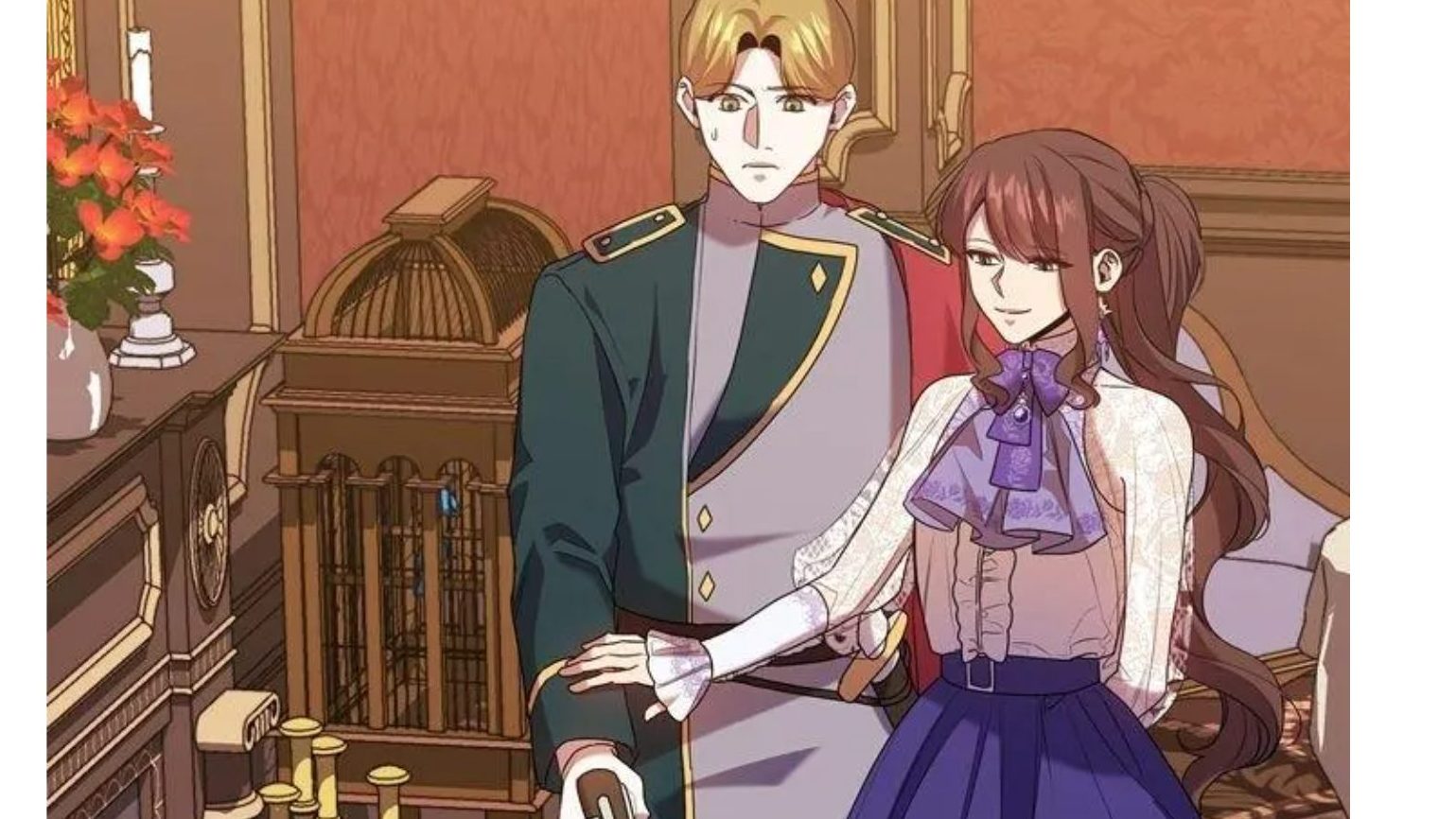 The Readymade Queen Chapter 85
