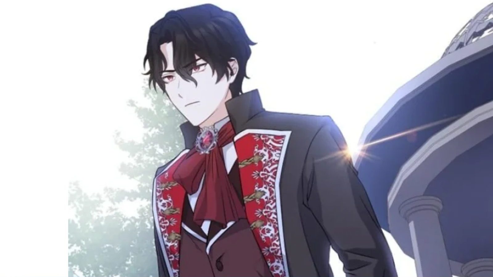 A Night With The Emperor Chapter 49