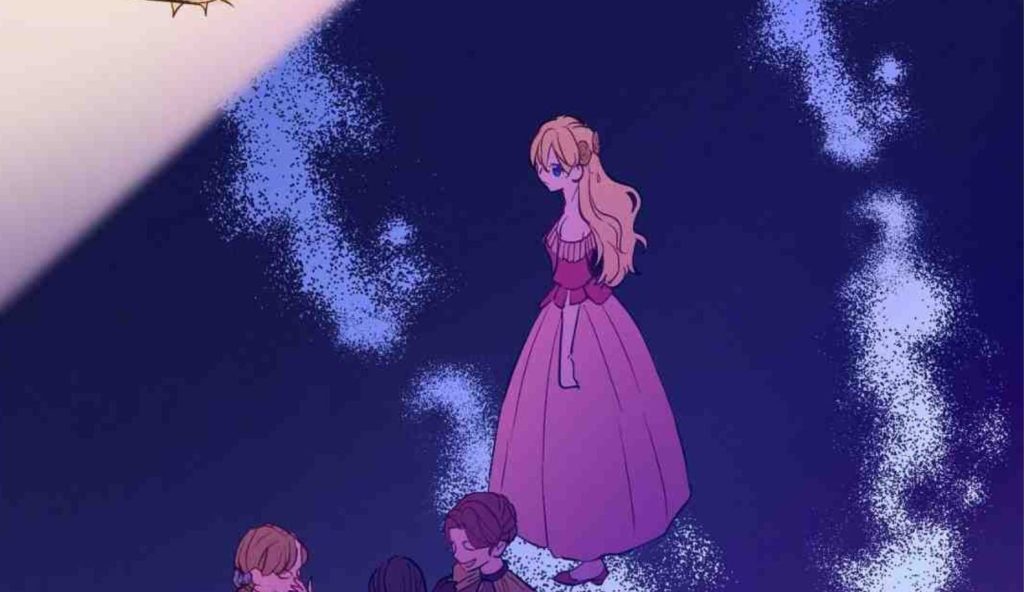 Who Made Me A Princess Chapter 121