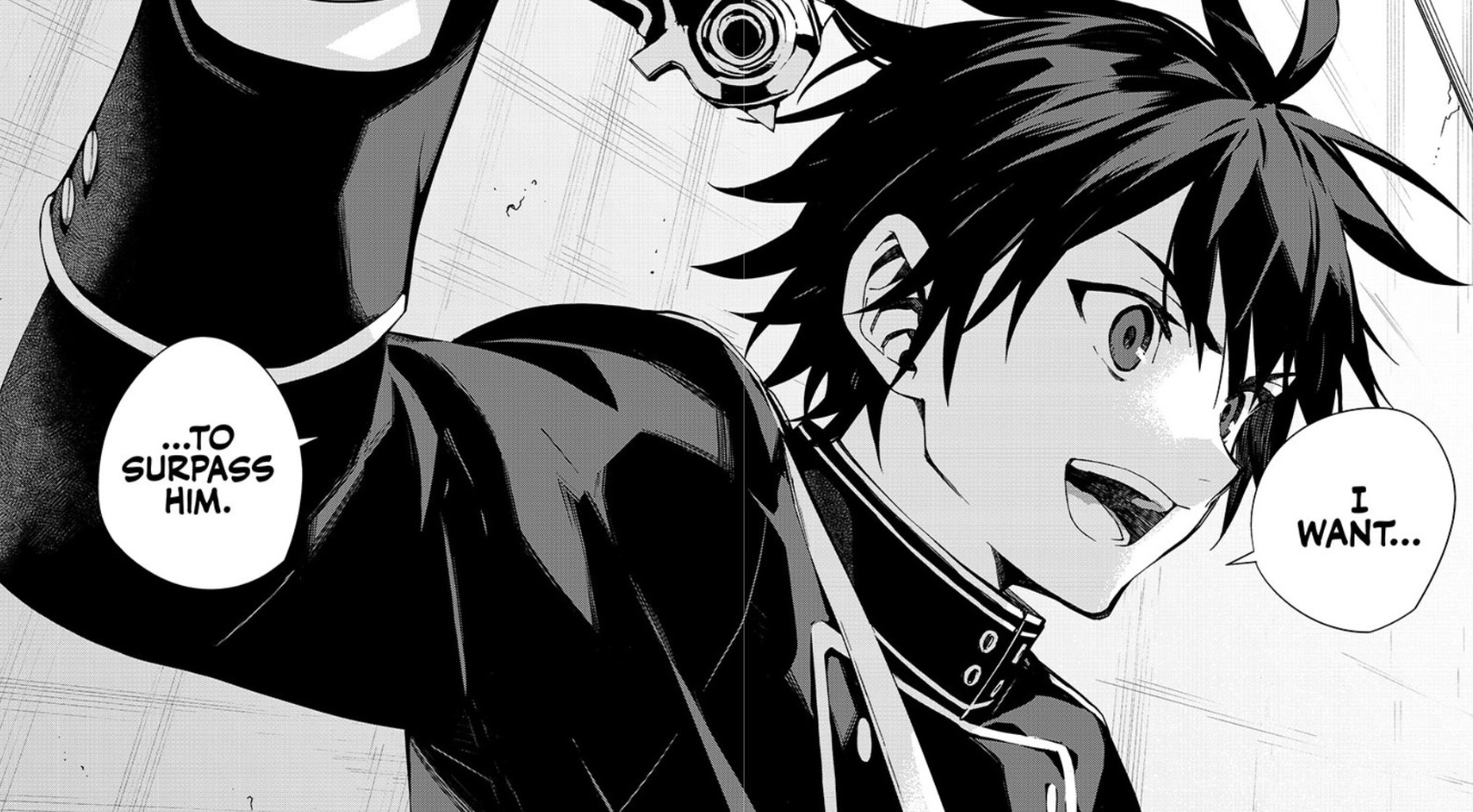 Seraph Of The End Chapter 112