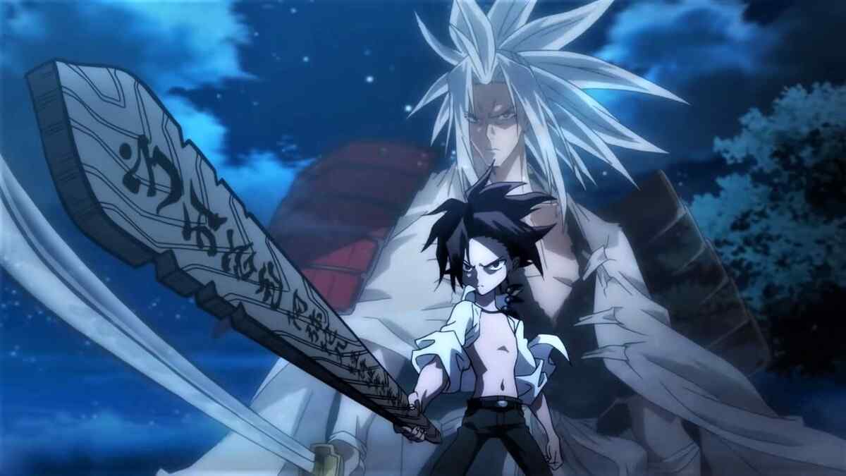 Shaman King Episode 44
