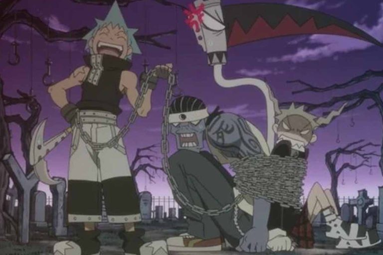 Soul Eater Comeback