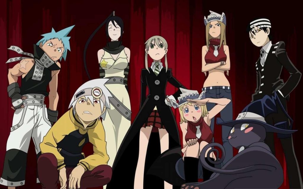 Soul Eater Comeback