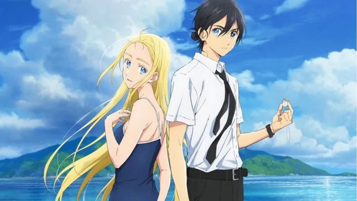 Summer Time Rendering Anime