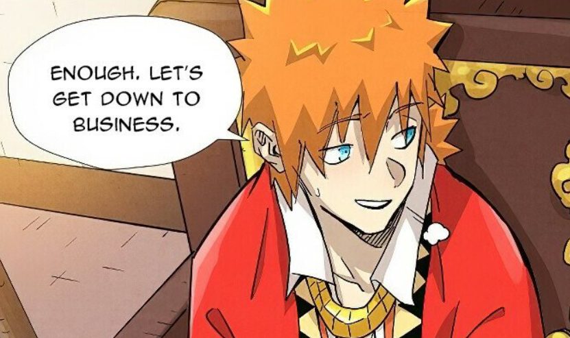 Tales Of Demons And Gods Chapter 368