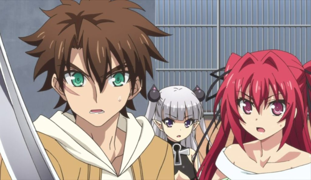 Testament Of Sister New Devil Season 3