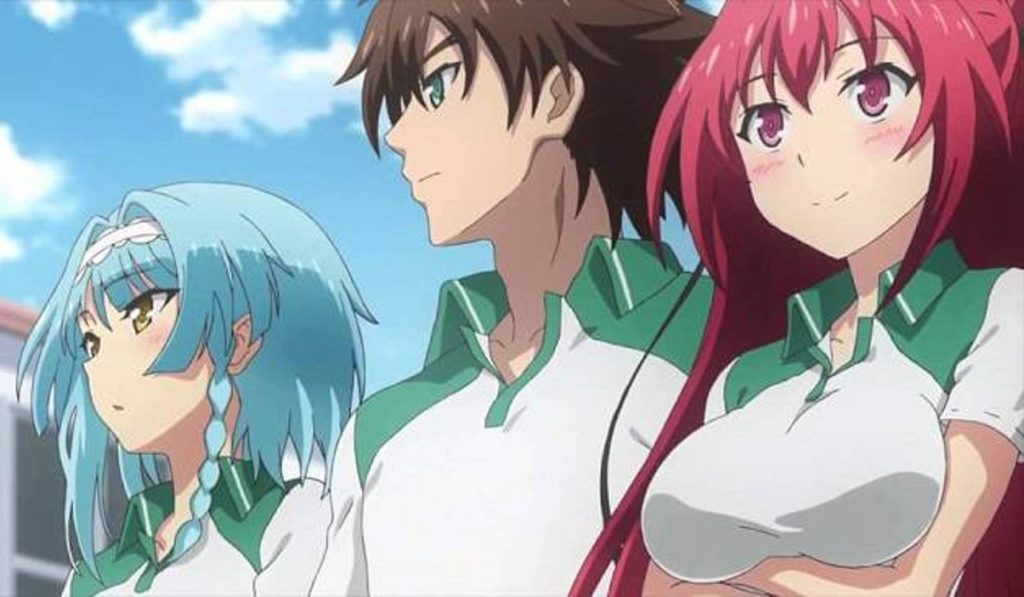 Testament Of Sister New Devil Season 3