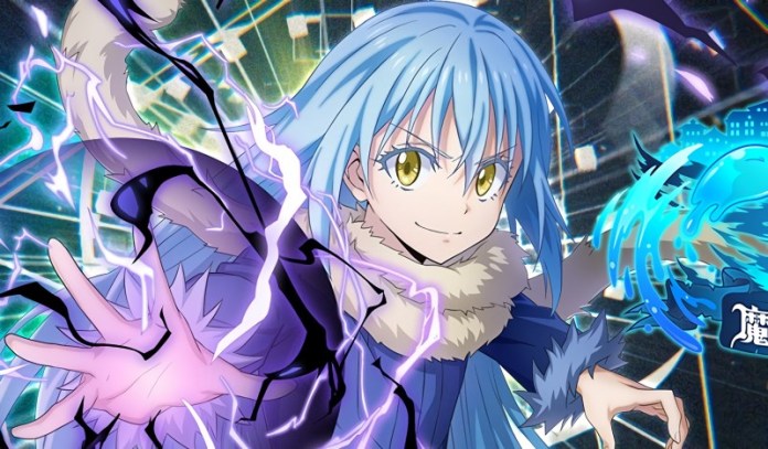 That Time I Got Reincarnated As A Slime Chapter 93