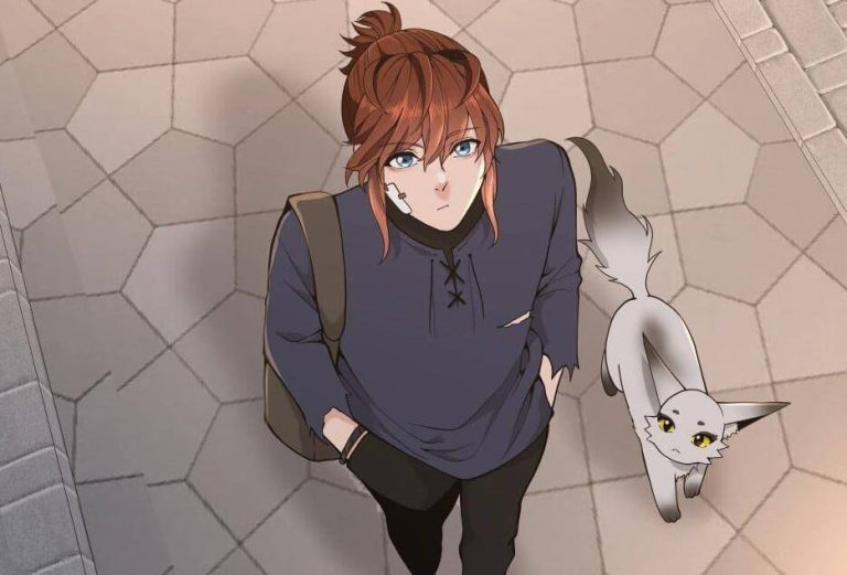 The Beginning After The End Chapter 132