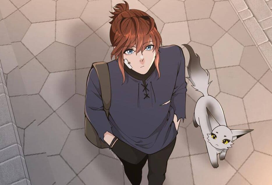 The Beginning After The End Chapter 132