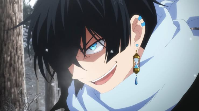 The Case Study Of Vanitas Part 2 Episode 8