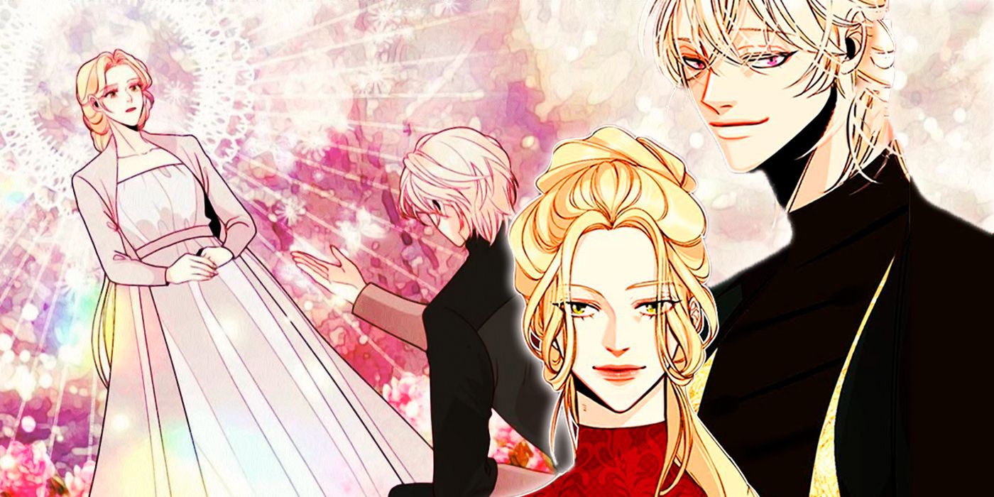 The Remarried Empress Chapter 96