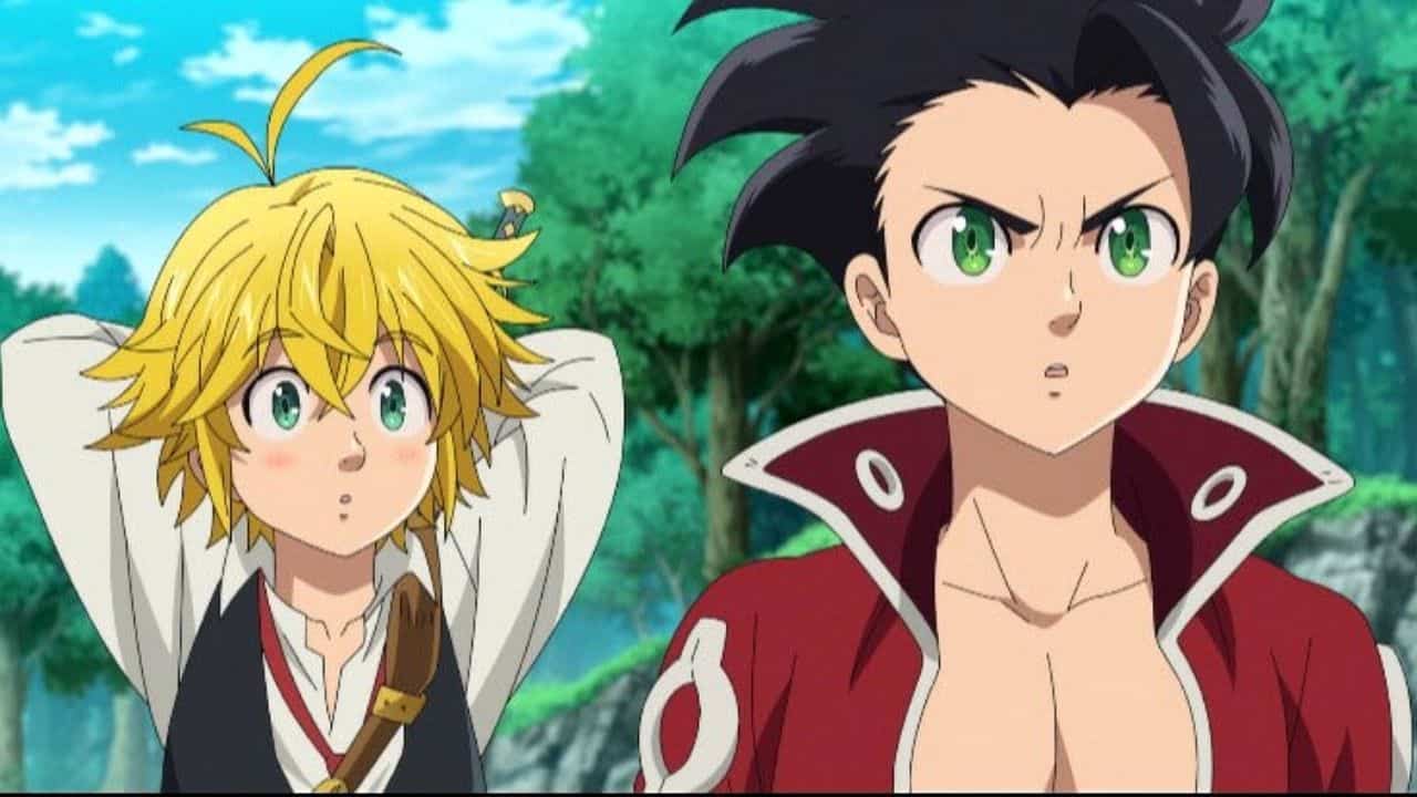 The Seven Deadly Sins Season 6