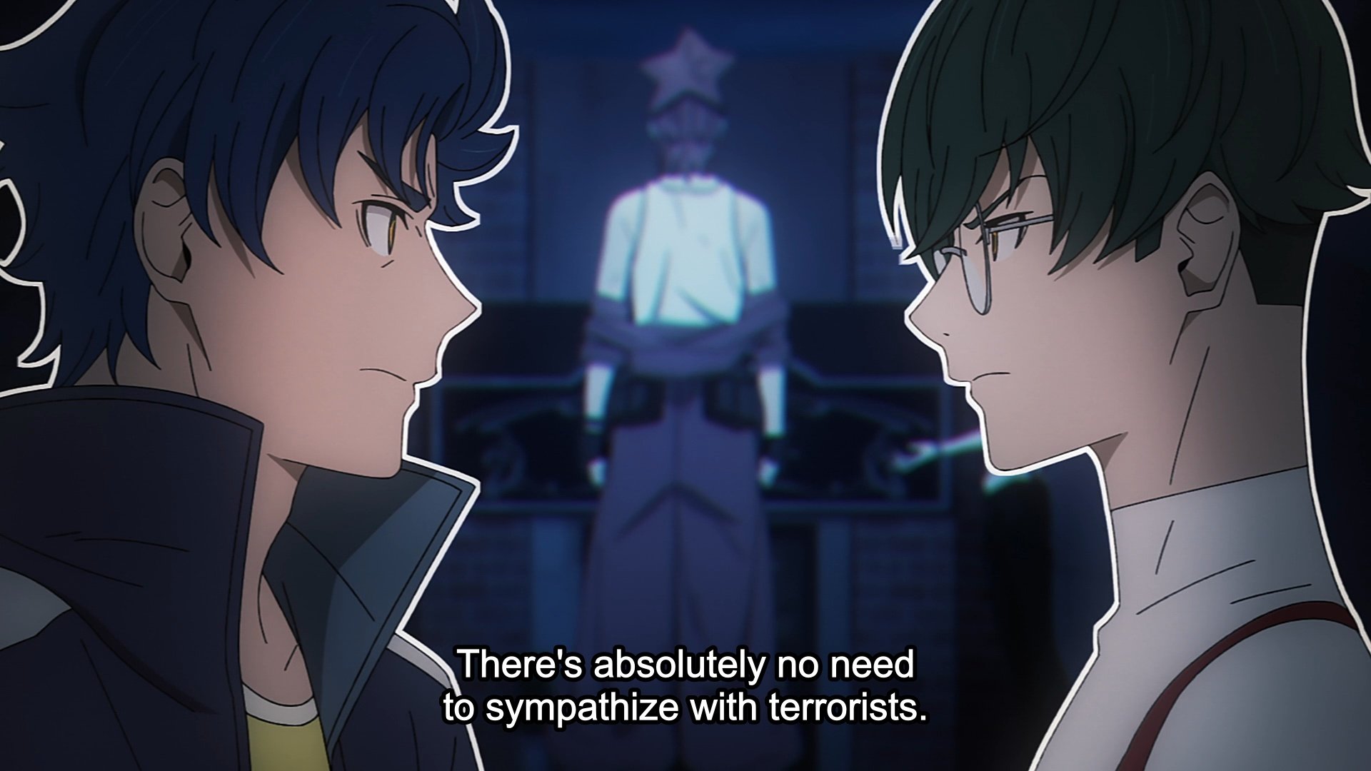 Tokyo 24th Ward Episode 7