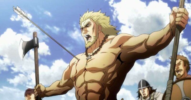 Vinland Saga Chapter 191