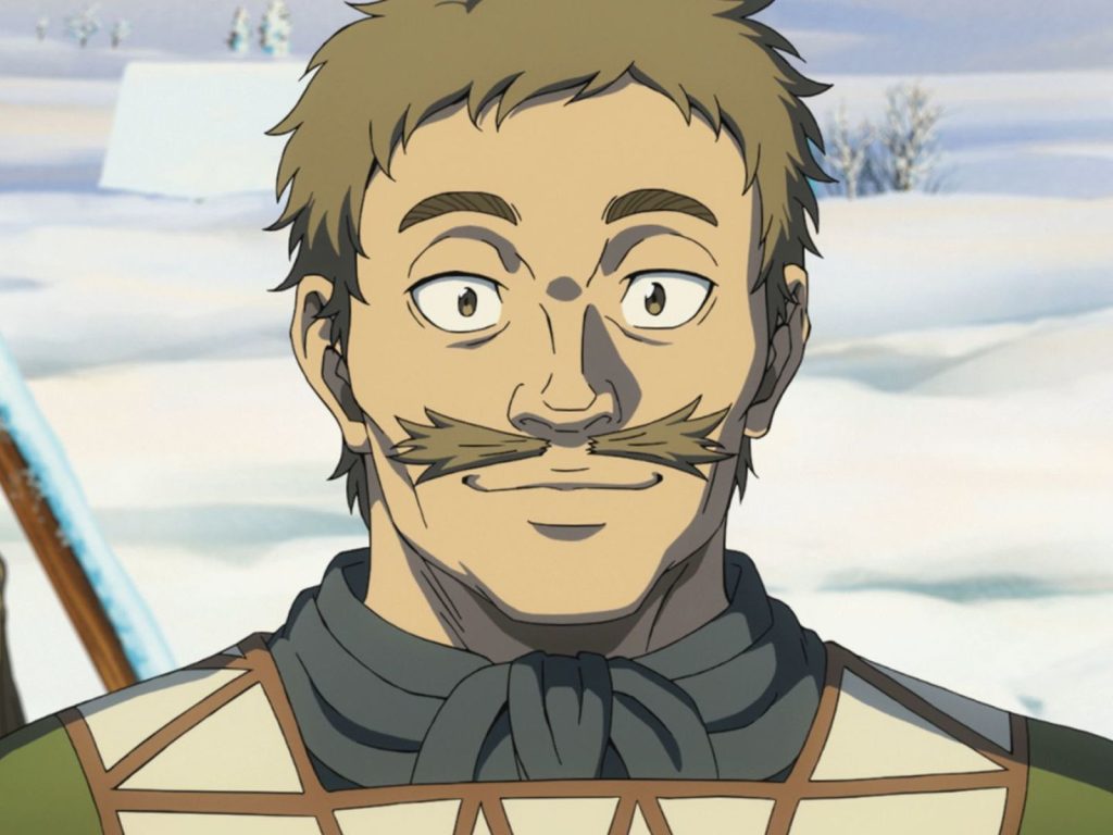 Vinland Saga Chapter 191