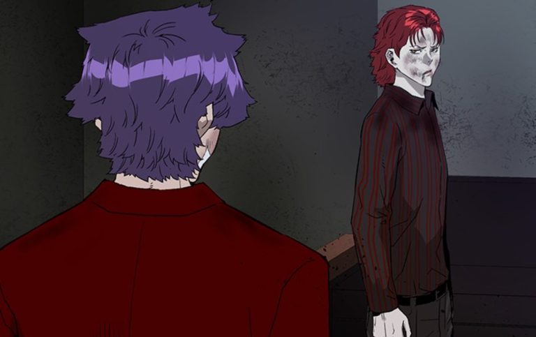Weak Hero Chapter 182
