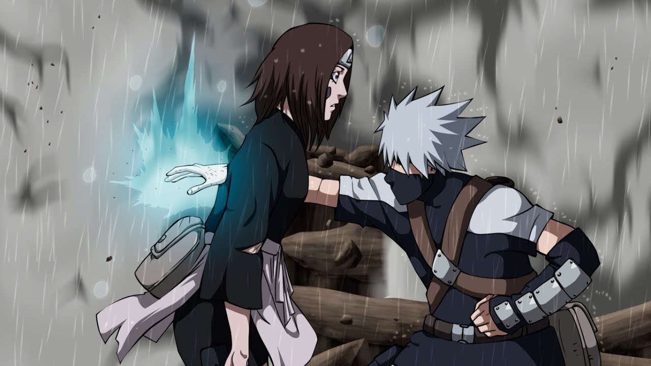 Why Did Kakashi Kill Rin