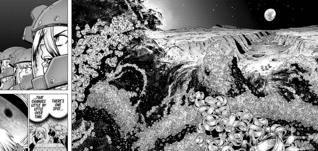Why Did The Why-Man Turn Earth Into Stone