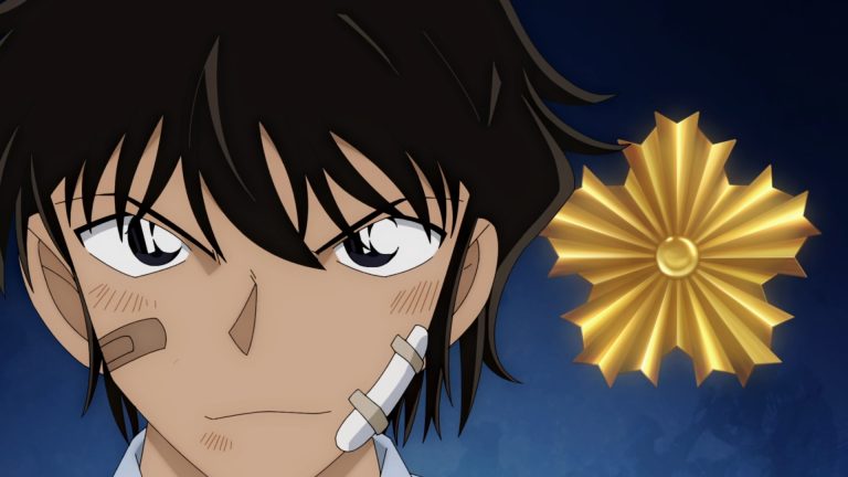 Wild Police Story Episode 2