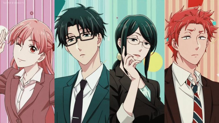 Wotakoi Love Is Hard For Otaku Chapter 78