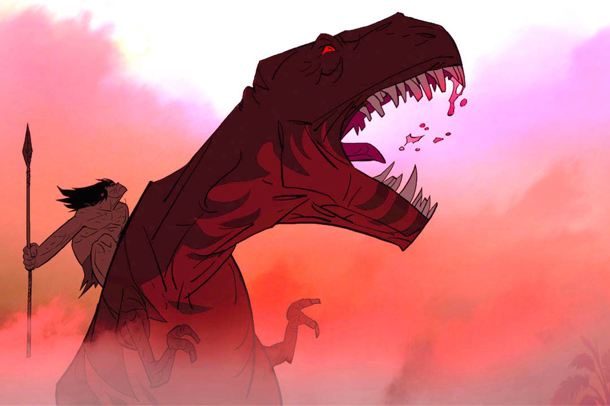 Primal Season 2