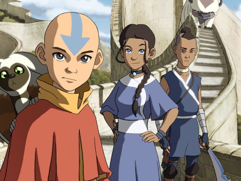 Is Avatar An Anime