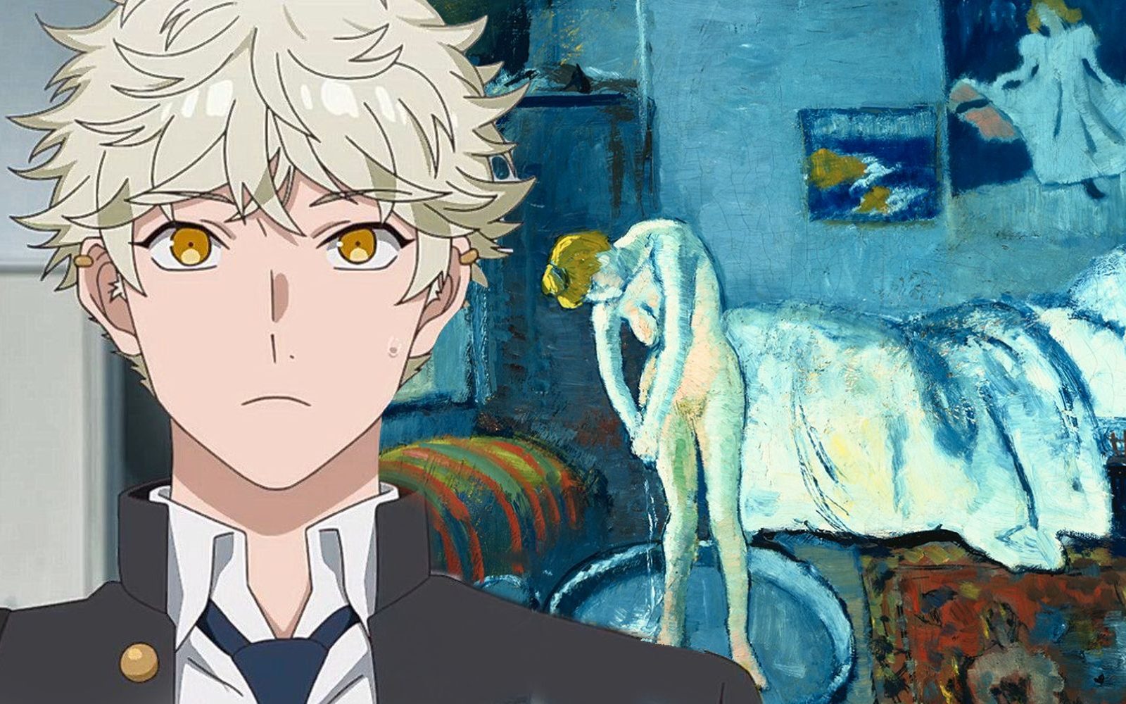 Blue Period Episode 10