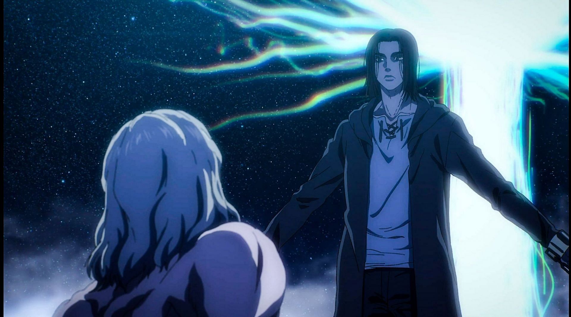 Attack On Titan Season 4 Episode 22