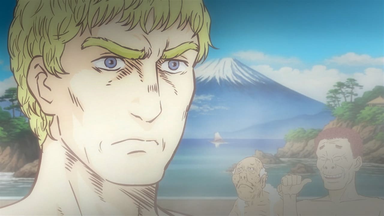 Thermae Romae Novae Anime