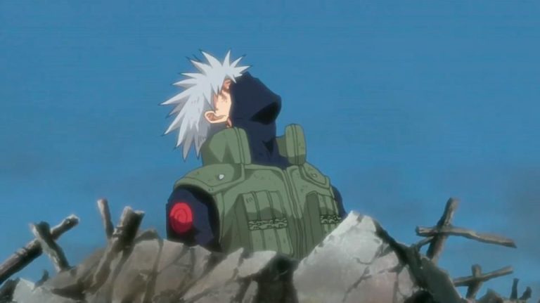 Is Kakashi Dead