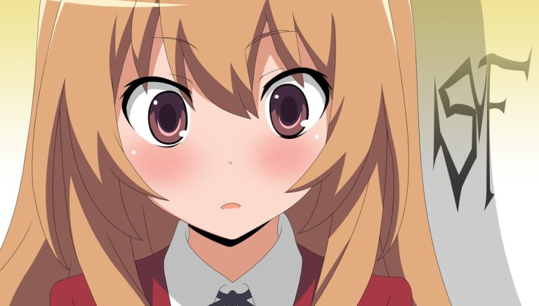 Toradora Ending
