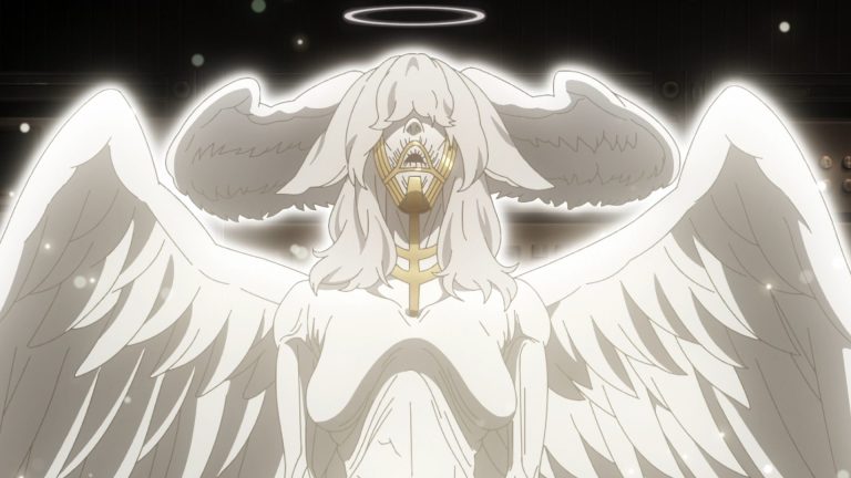 Platinum End Episode 19