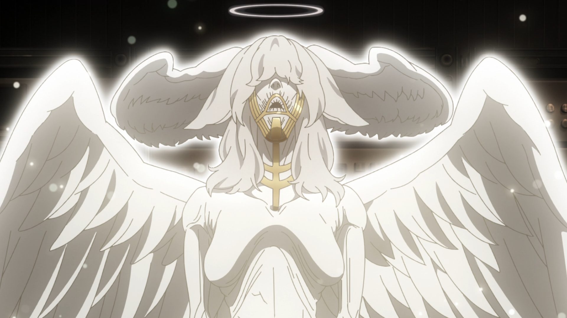 Platinum End Episode 19
