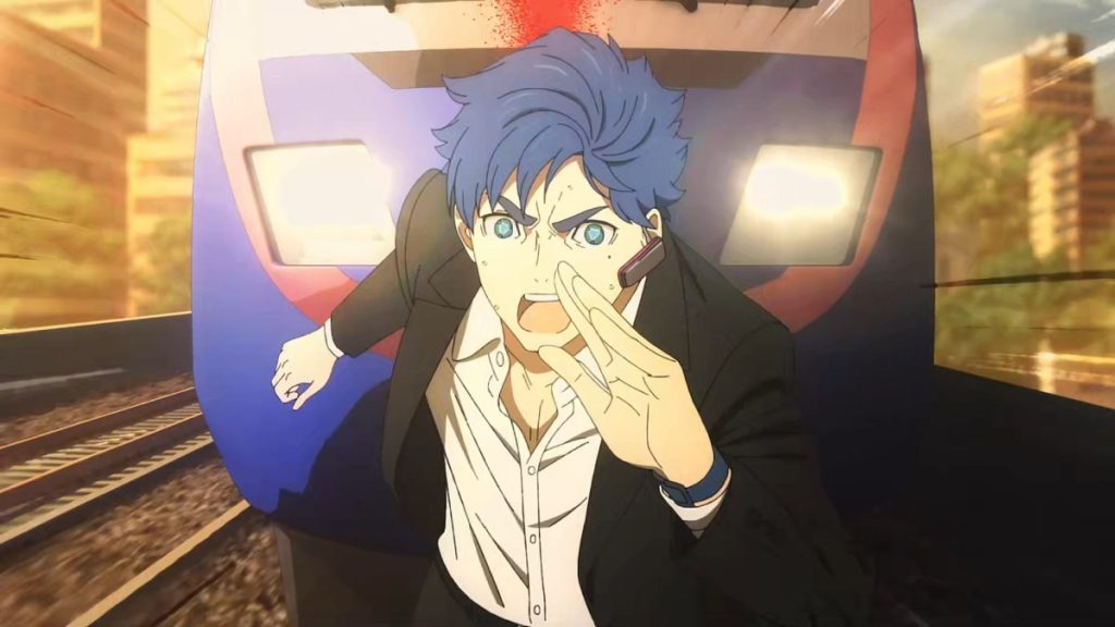 Tokyo 24th Ward Anime