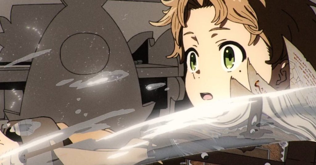 Mushoku Tensei New OVA