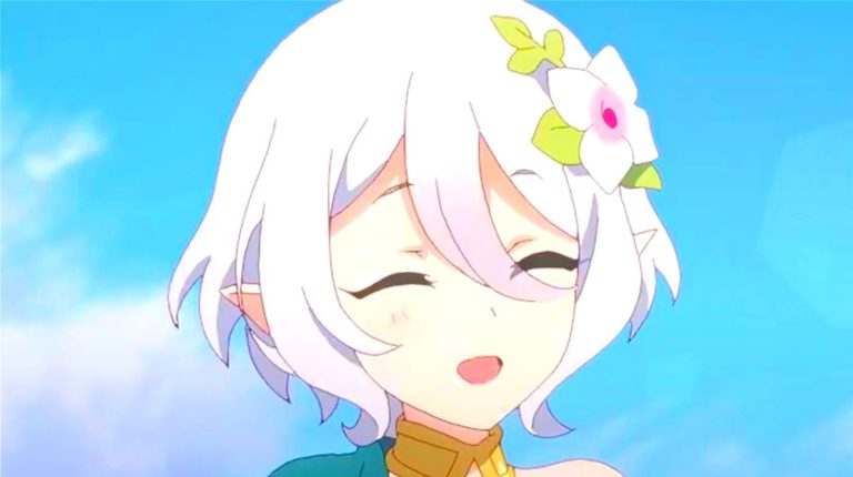 Princess Connect! Re: Dive Season 2 Episode 7