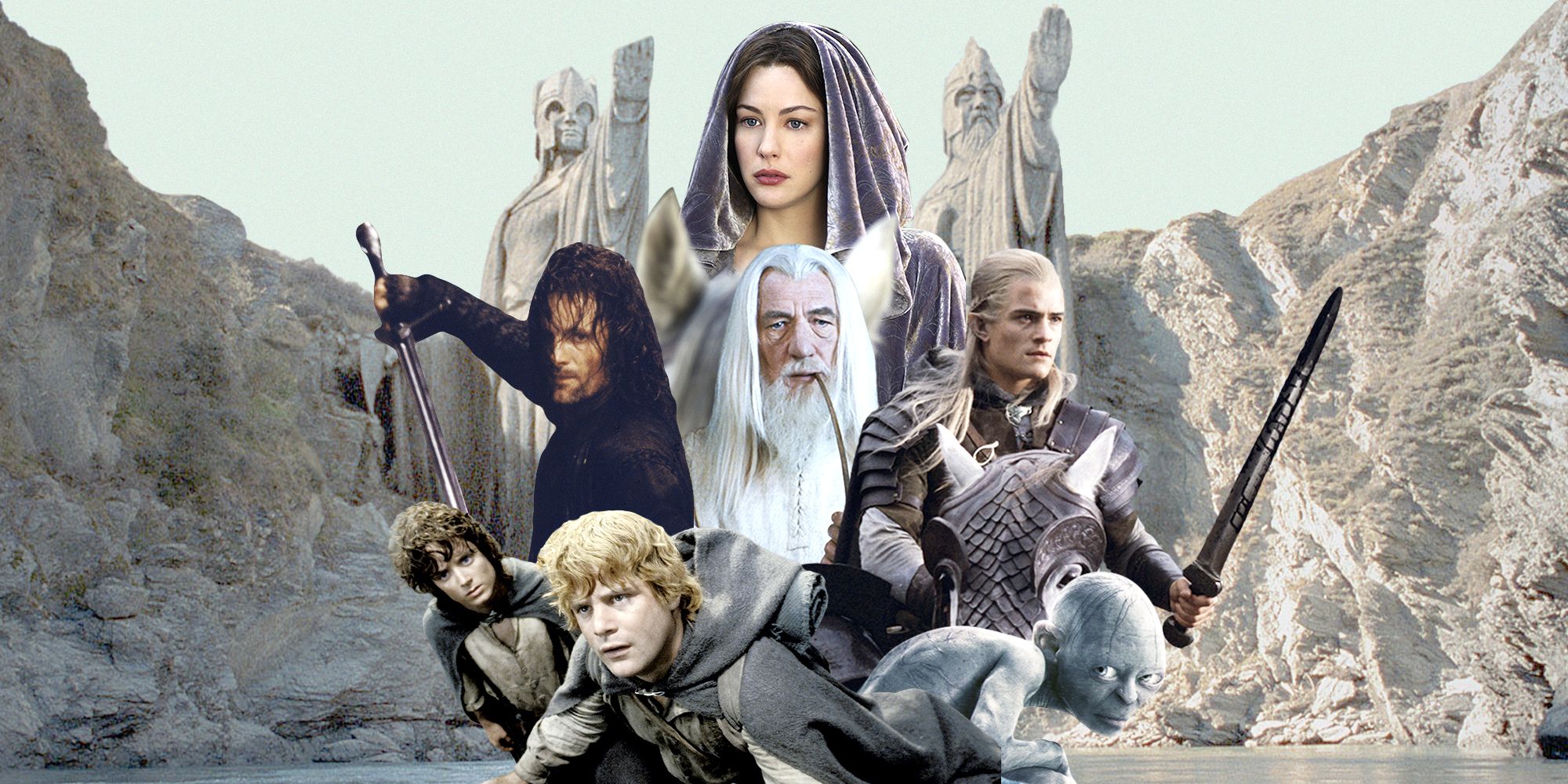 Lord of the Rings Anime Film