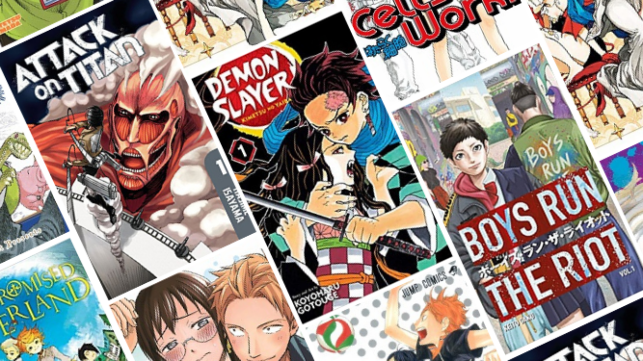 Manga Delayed